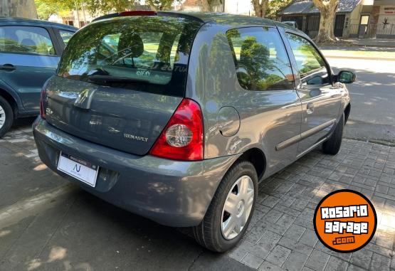 Autos - Renault Clio Pack Plus 2011 Nafta 121000Km - En Venta