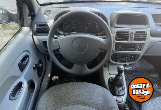 Autos - Renault Clio Pack Plus 2011 Nafta 121000Km - En Venta