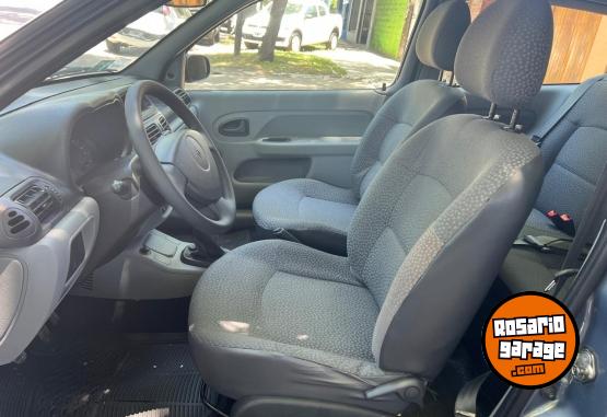 Autos - Renault Clio Pack Plus 2011 Nafta 121000Km - En Venta