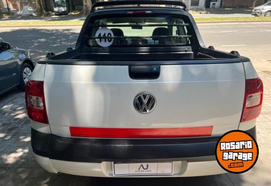 Utilitarios - Volkswagen Saveiro Doble Cabina 2016 Nafta 141000Km - En Venta