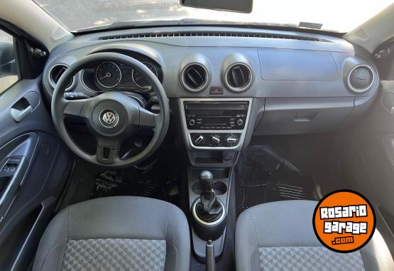 Utilitarios - Volkswagen Saveiro Doble Cabina 2016 Nafta 141000Km - En Venta