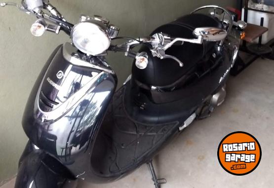 Motos - Guerrero Andiamo 150cc 2017 Nafta 34500Km - En Venta