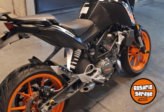 Motos - Ktm Duke 200 2023 Nafta 7750Km - En Venta
