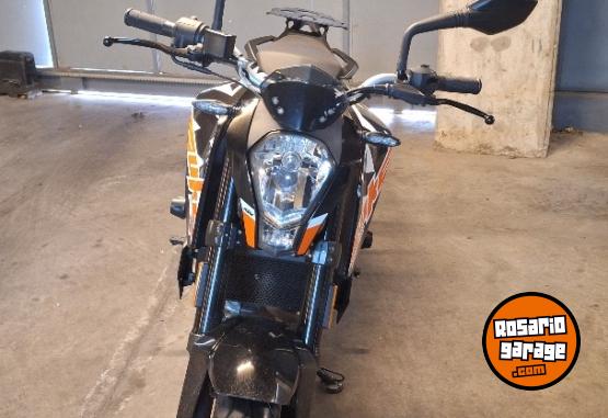 Motos - Ktm Duke 200 2023 Nafta 7750Km - En Venta