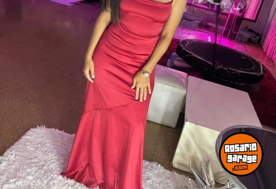 Indumentaria - Vestido Fiesta - En Venta