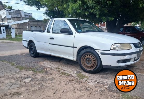 Utilitarios - Volkswagen saveiro 1.9 sd 2001 Diesel 370000Km - En Venta