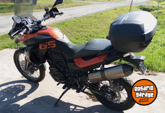 Motos - Bmw Gs 800 2010 Nafta 65000Km - En Venta