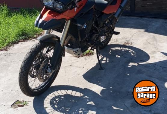 Motos - Bmw Gs 800 2010 Nafta 65000Km - En Venta
