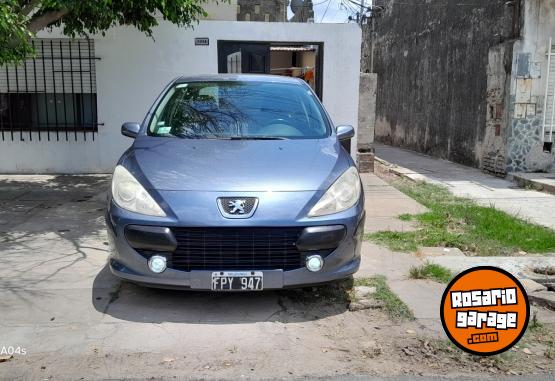 Autos - Peugeot 307 2006 Nafta 232000Km - En Venta