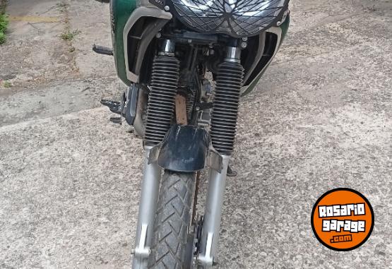 Motos - Yamaha Yamaha Tenere 250 adventu 2019 Nafta 5400Km - En Venta