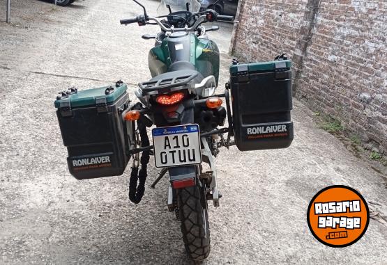 Motos - Yamaha Yamaha Tenere 250 adventu 2019 Nafta 5400Km - En Venta