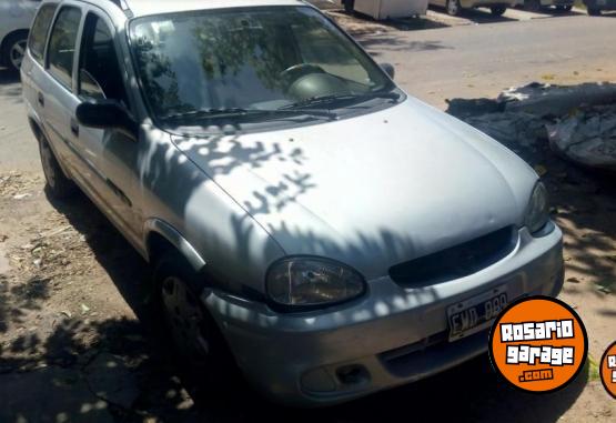 Autos - Chevrolet Corsa classic SW BASE-1.6 2005 Nafta 280500Km - En Venta