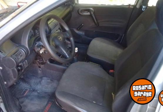 Autos - Chevrolet Corsa classic SW BASE-1.6 2005 Nafta 280500Km - En Venta