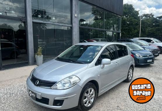 Autos - Nissan TIIDA 1.8 VISIA 2015 Nafta  - En Venta