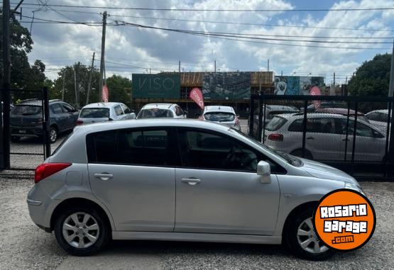 Autos - Nissan TIIDA 1.8 VISIA 2015 Nafta  - En Venta