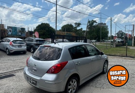 Autos - Nissan TIIDA 1.8 VISIA 2015 Nafta  - En Venta