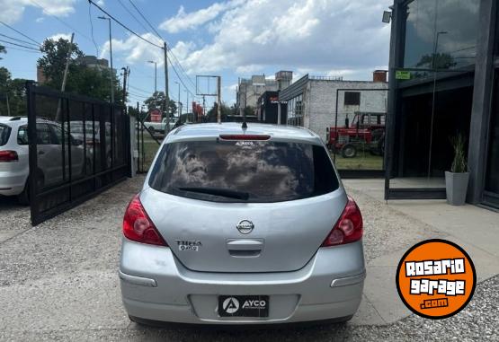 Autos - Nissan TIIDA 1.8 VISIA 2015 Nafta  - En Venta