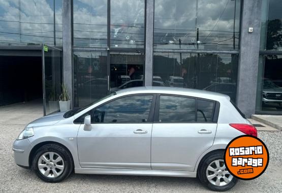 Autos - Nissan TIIDA 1.8 VISIA 2015 Nafta  - En Venta