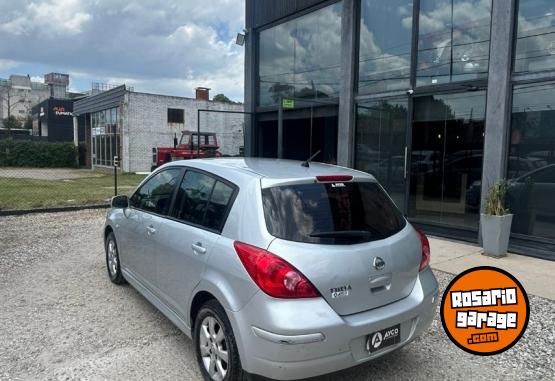 Autos - Nissan TIIDA 1.8 VISIA 2015 Nafta  - En Venta