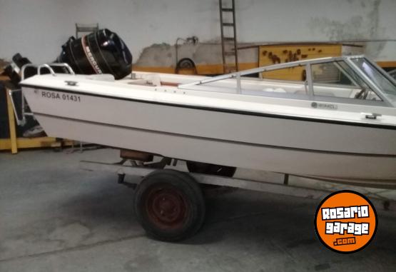 Embarcaciones - VENDO REGNICOLI 490 - En Venta