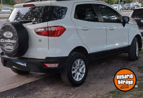 Camionetas - Ford ECOSPORT 2017 Nafta 91850Km - En Venta