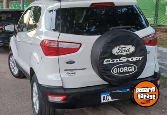 Camionetas - Ford ECOSPORT 2017 Nafta 91850Km - En Venta