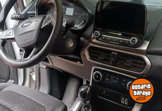 Camionetas - Ford ECOSPORT 2017 Nafta 91850Km - En Venta