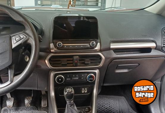 Camionetas - Ford ECOSPORT 2017 Nafta 91850Km - En Venta