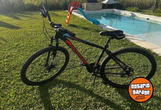 Deportes - VENDO bicicleta TOPMEGA R29 sunshine TALLE M - En Venta
