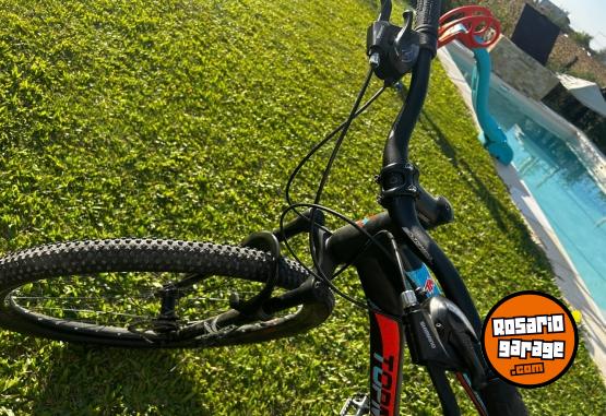 Deportes - VENDO bicicleta TOPMEGA R29 sunshine TALLE M - En Venta