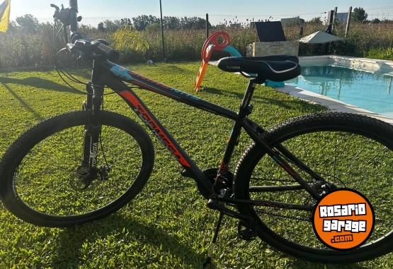 Deportes - VENDO bicicleta TOPMEGA R29 sunshine TALLE M - En Venta