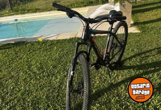 Deportes - VENDO bicicleta TOPMEGA R29 sunshine TALLE M - En Venta