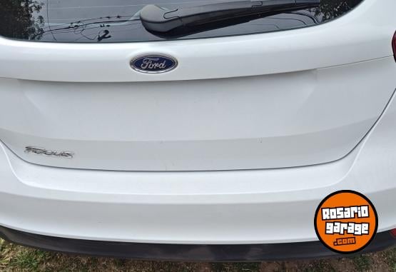 Autos - Ford Focus 2016 Nafta 133000Km - En Venta