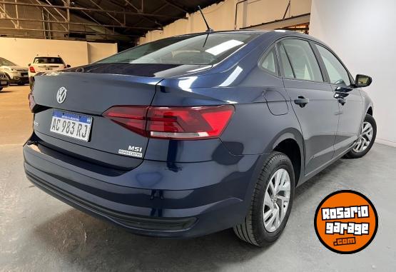 Autos - Volkswagen VIRTUS MSI 1,6 MT 2018 Nafta 67712Km - En Venta