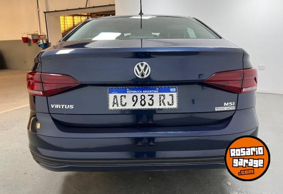 Autos - Volkswagen VIRTUS MSI 1,6 MT 2018 Nafta 67712Km - En Venta