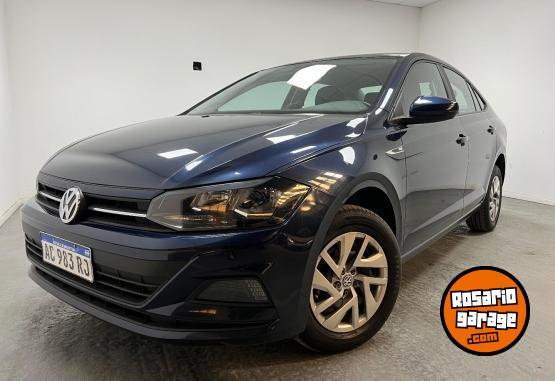 Autos - Volkswagen VIRTUS MSI 1,6 MT 2018 Nafta 67712Km - En Venta