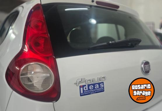 Autos - Fiat Palio atractive 2014 GNC  - En Venta