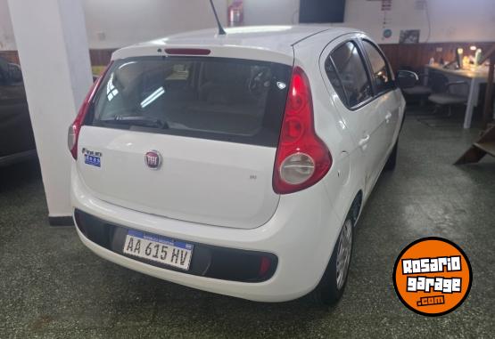 Autos - Fiat Palio atractive 2014 GNC  - En Venta