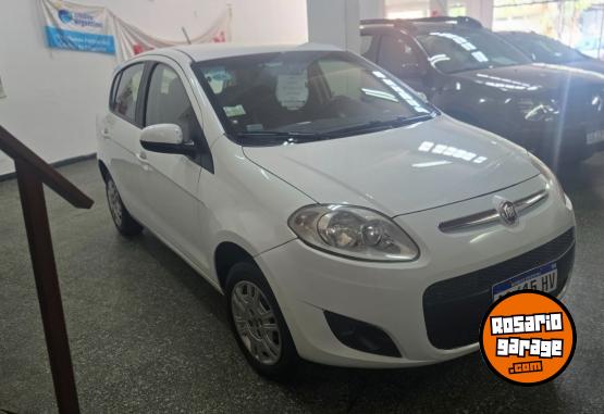 Autos - Fiat Palio atractive 2014 GNC  - En Venta