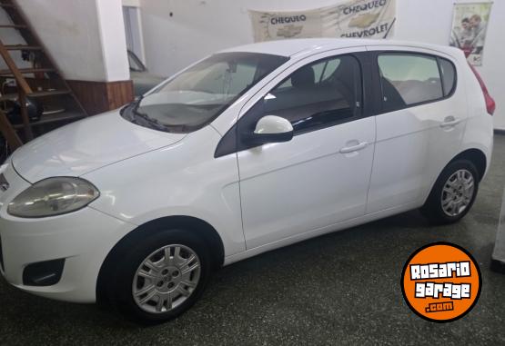 Autos - Fiat Palio atractive 2014 GNC  - En Venta