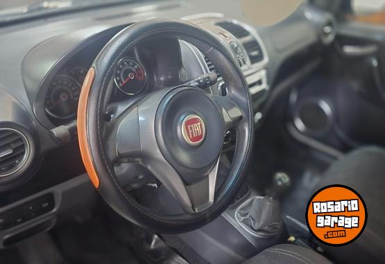 Autos - Fiat Palio atractive 2014 GNC  - En Venta