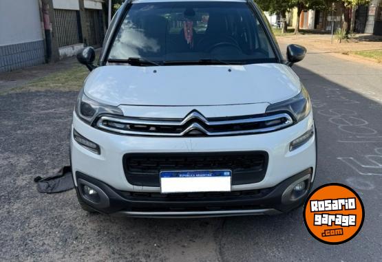 Autos - Citroen C3 AirCross Exclusive 2016 Nafta 120000Km - En Venta