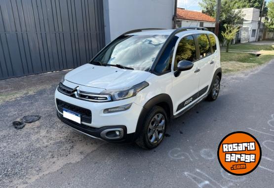 Autos - Citroen C3 AirCross Exclusive 2016 Nafta 120000Km - En Venta