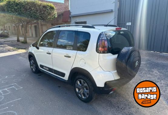Autos - Citroen C3 AirCross Exclusive 2016 Nafta 120000Km - En Venta