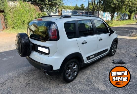 Autos - Citroen C3 AirCross Exclusive 2016 Nafta 120000Km - En Venta