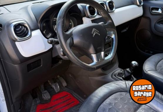 Autos - Citroen C3 AirCross Exclusive 2016 Nafta 120000Km - En Venta
