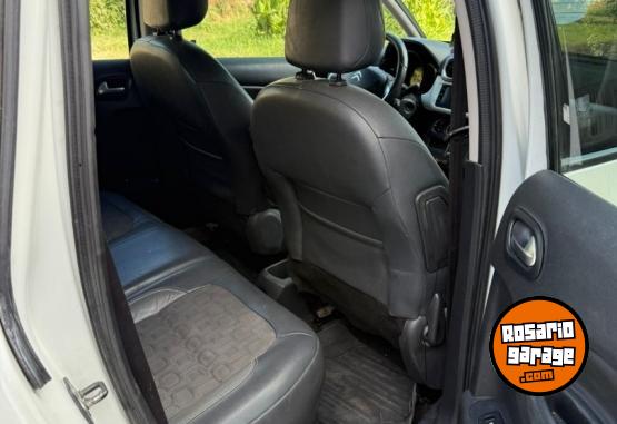 Autos - Citroen C3 AirCross Exclusive 2016 Nafta 120000Km - En Venta