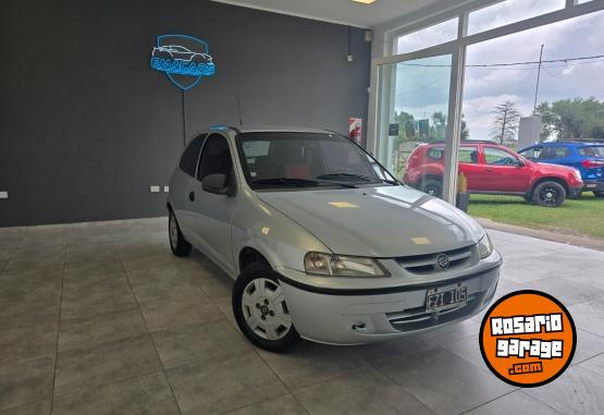 Autos - Suzuki Fun 2006 GNC 140000Km - En Venta