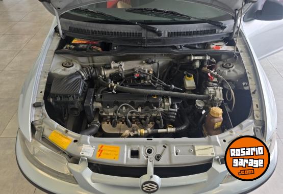 Autos - Suzuki Fun 2006 GNC 140000Km - En Venta