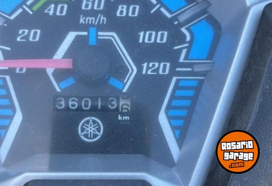 Motos - Yamaha Zr 125 2018 Nafta 36013Km - En Venta